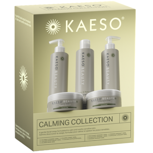 Kaeso Calming Facial Kit