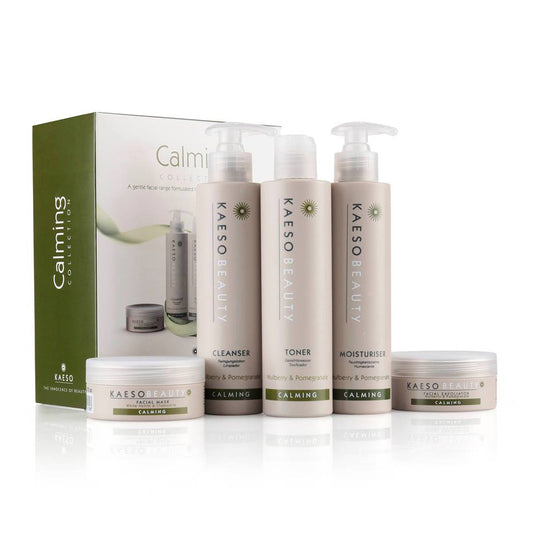 Kaeso Calming Facial Kit