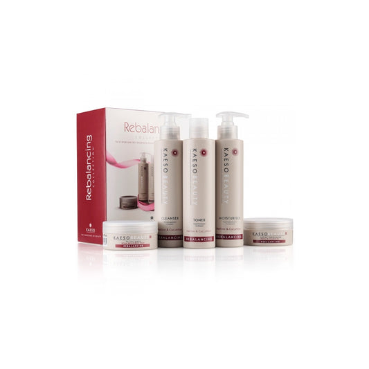 Kaeso Rebalancing Facial Kit