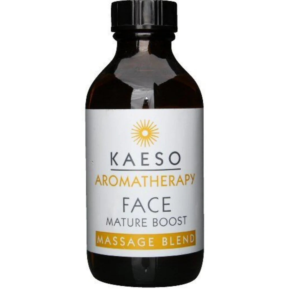 Kaeso Mature Boost Face Blend Oil 100ml