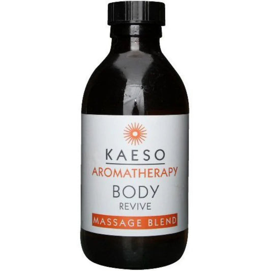 Kaeso Revive Body Massage Blend Oil 200ml
