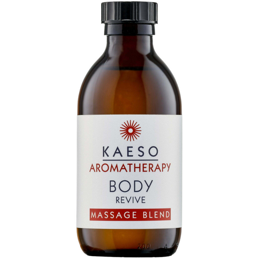 Kaeso Revive Body Massage Blend Oil 200ml