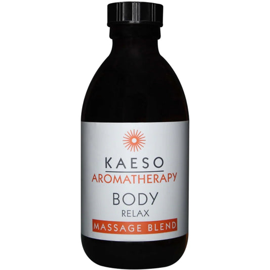 Kaeso Relax Body Blend Oil 200ml