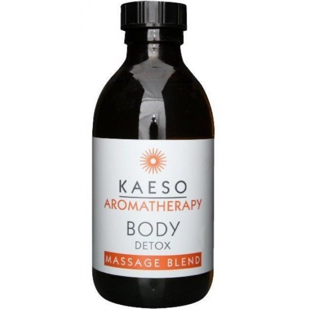Kaeso Detox Body Blend Oil 200ml