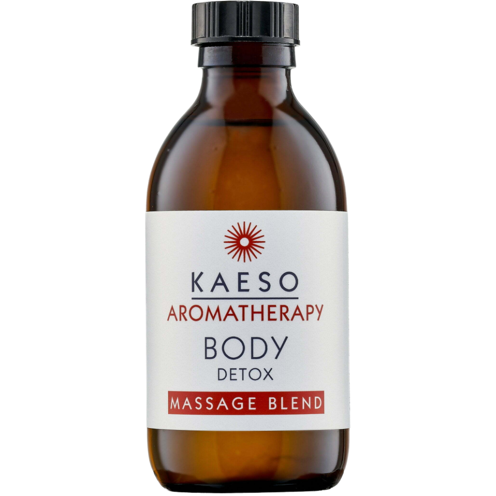 Kaeso Detox Body Blend Oil 200ml