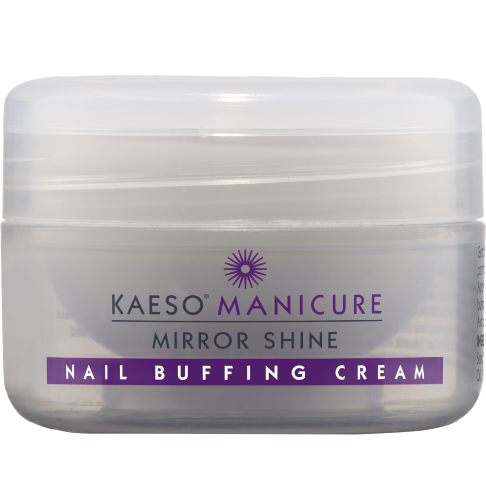 Kaeso Mirror Shine Nail Buffing Cream 30ml