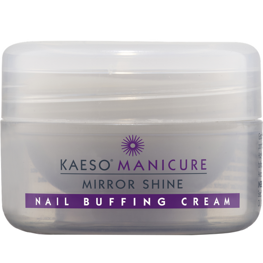 Kaeso Mirror Shine Nail Buffing Cream 30ml