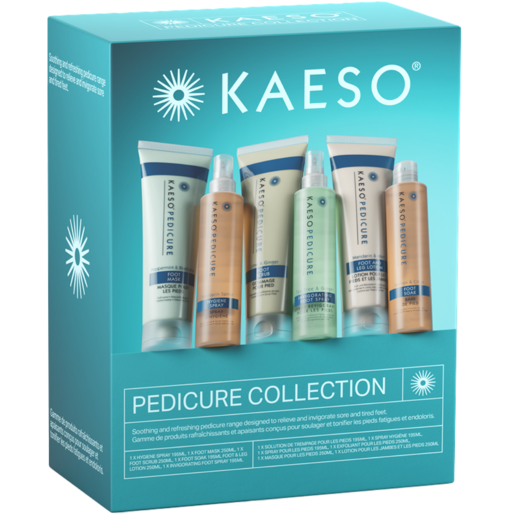 Kaeso Pedicure Kit