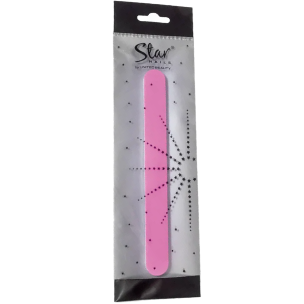 Star Nails Reflector Glosser Nail File