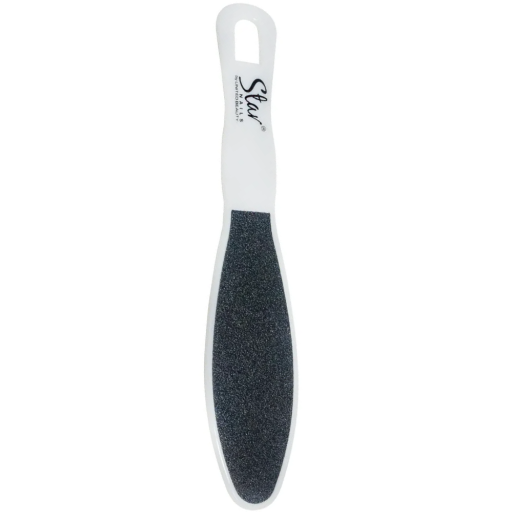 Star Nails Pedicure Foot File