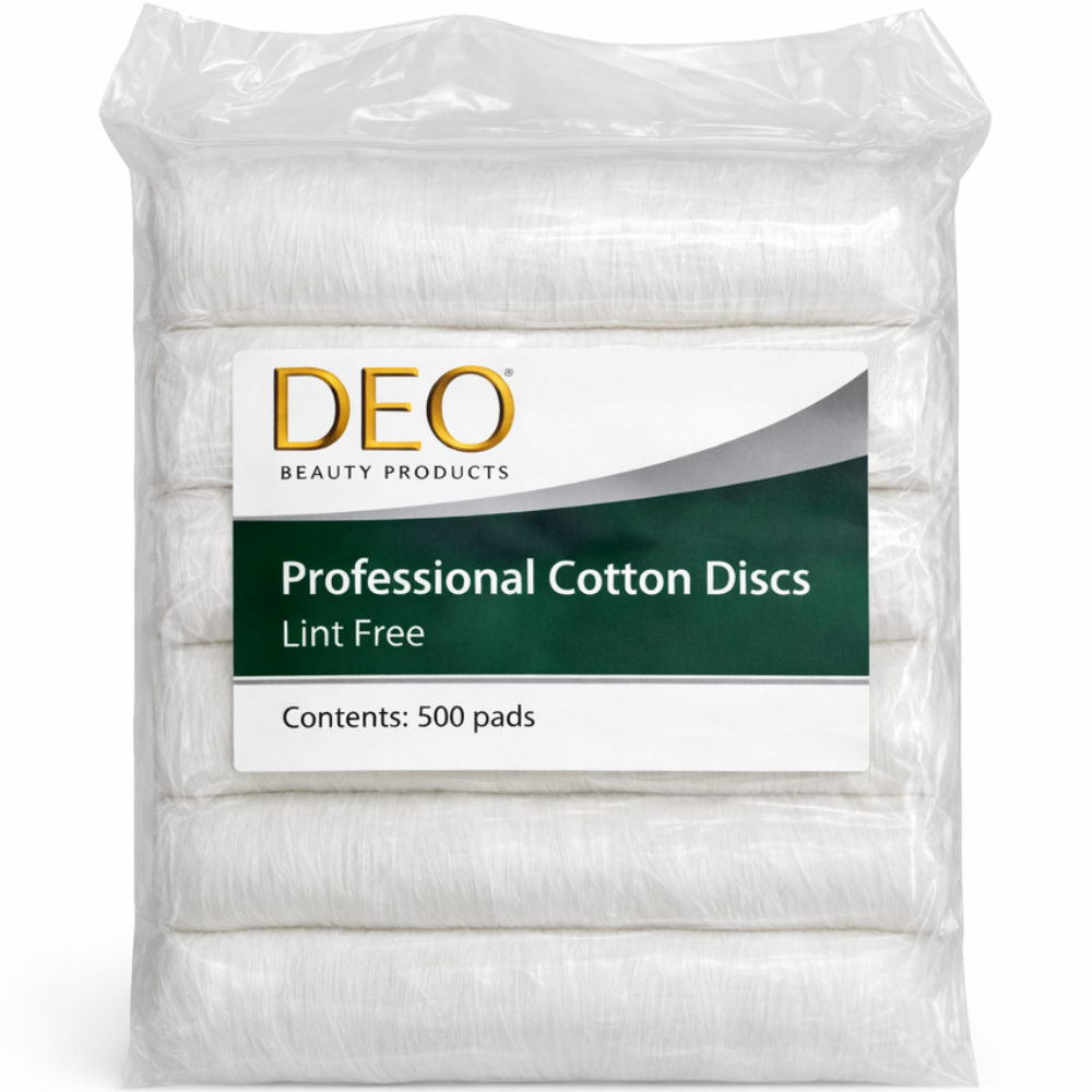 Dennis Williams Cotton Disc Pads 500 Pack