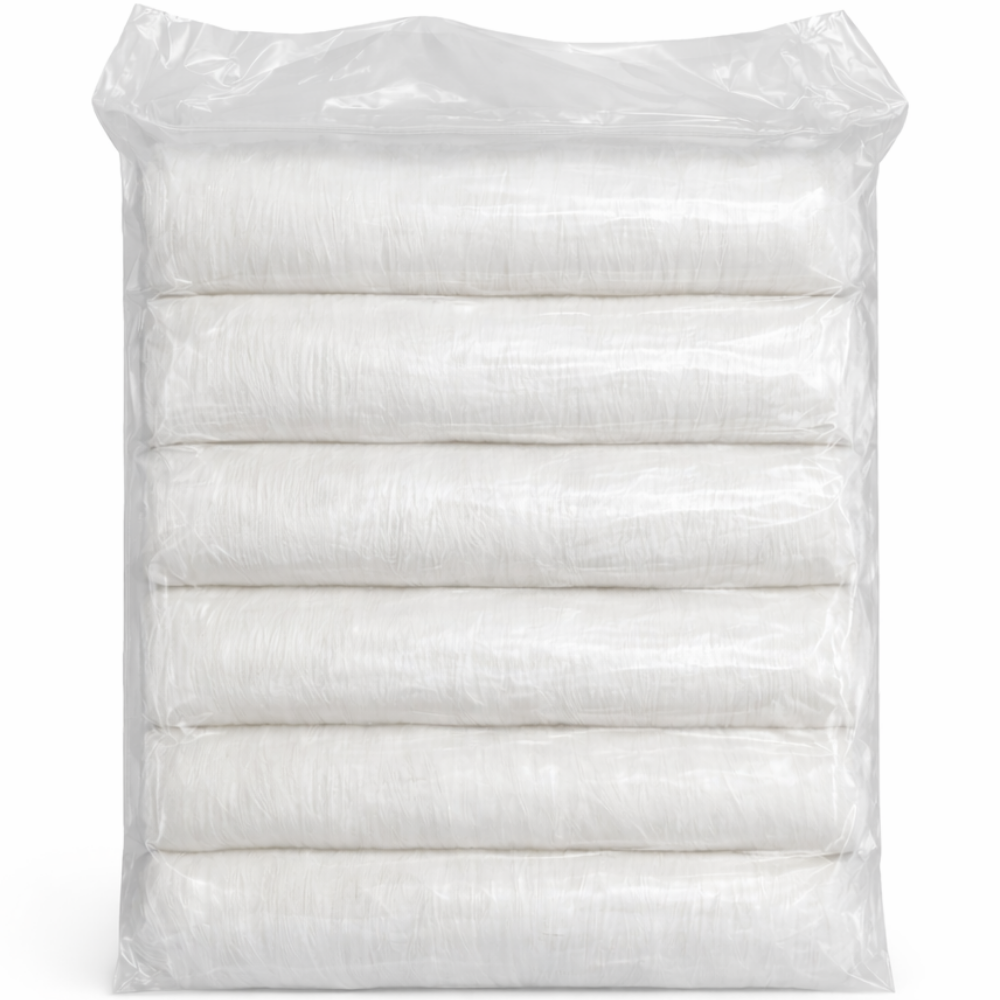 Dennis Williams Cotton Disc Pads 500 Pack