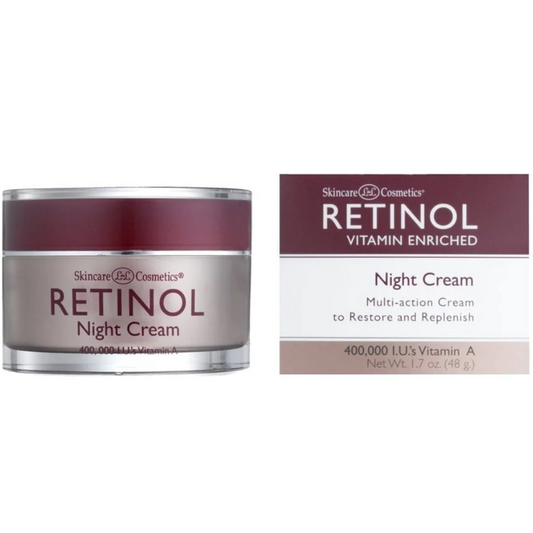 Skincare Cosmetics Retinol Night Cream 48g