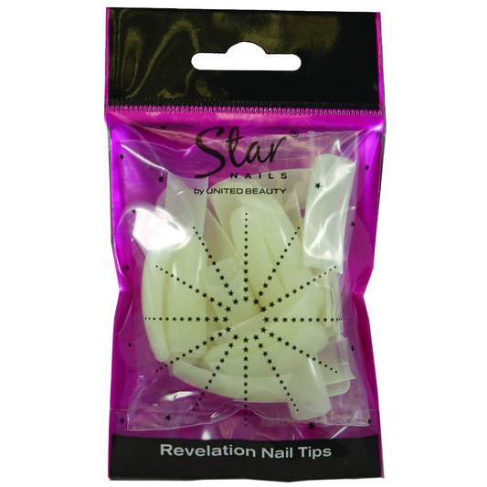 Star Nails Revelation Nail Tips Size 2 50 Pack