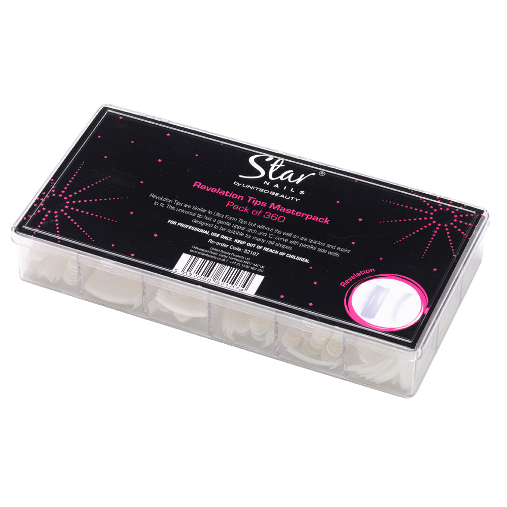 Star Nails Revelation Nail Tips Masterpack