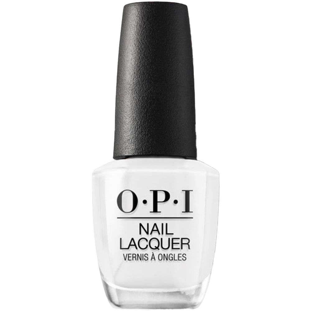 OPI Alpine Snow Nail Polish 15ml