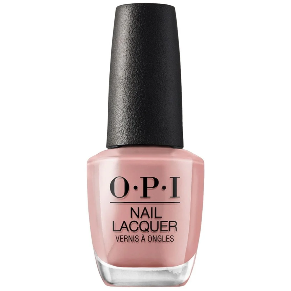 OPI Barefoot In Barcelona Nail Polish 15ml