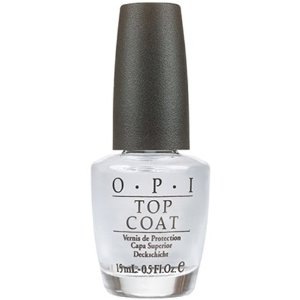 OPI Top Coat Nail Polish 15ml