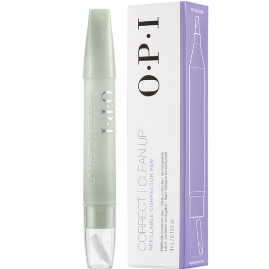 OPI Correct & Clean Up Corrector Pen 4ml
