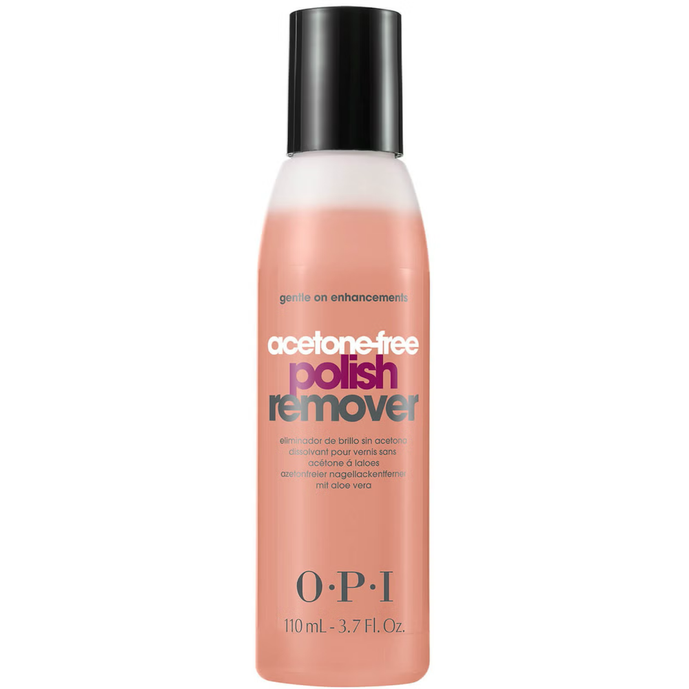 OPI Acetone-Free Polish Remover 110ml