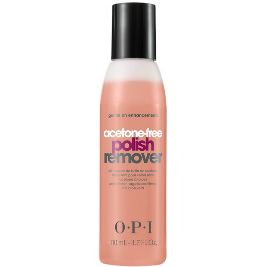 OPI Acetone-Free Polish Remover 110ml