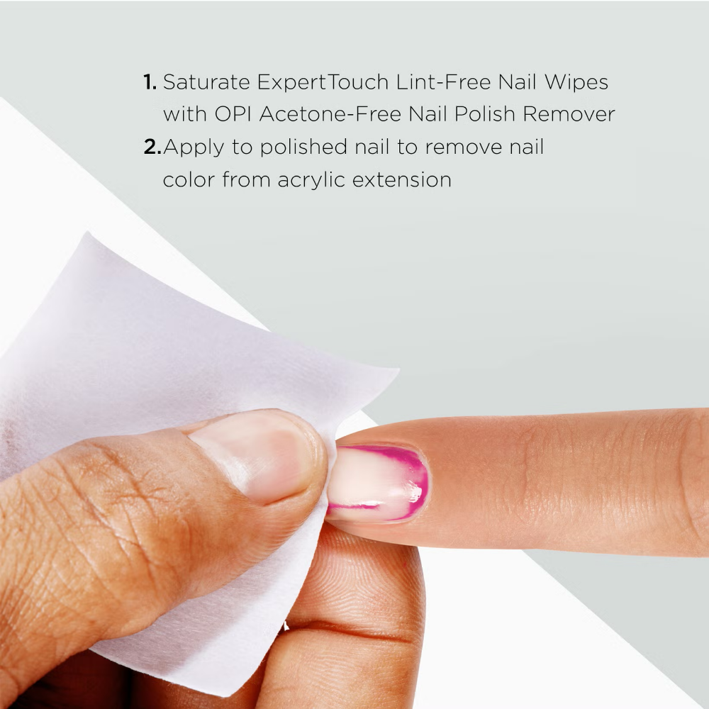 OPI Acetone-Free Polish Remover 110ml