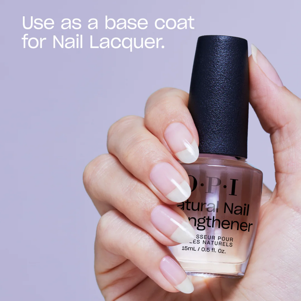 OPI Natural Nail Strengthener 15ml