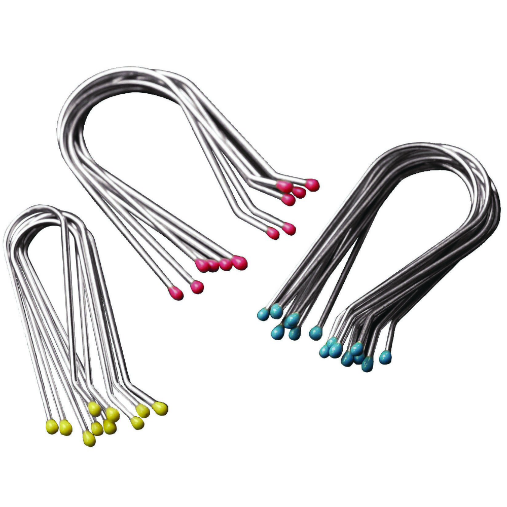 Babyliss Pro Heated Roller Pins Set