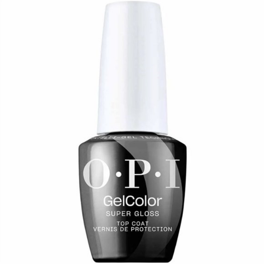 OPI Super Gloss Top Coat GelColor 15ml