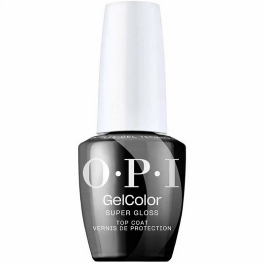 OPI Super Gloss Top Coat GelColor 15ml