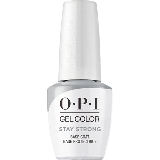 OPI Stay Strong Base Coat Gel Colour 15ml