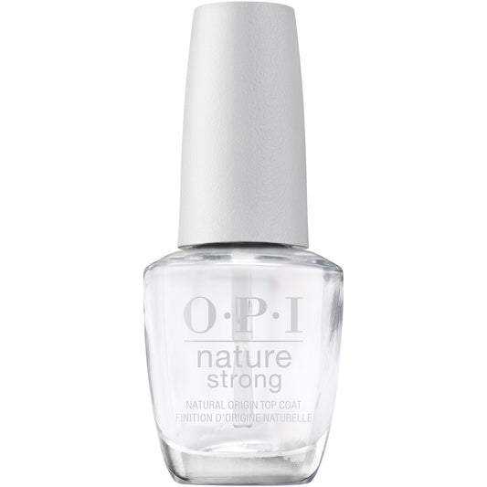 OPI Nature Strong Top Coat Nail Polish 15ml