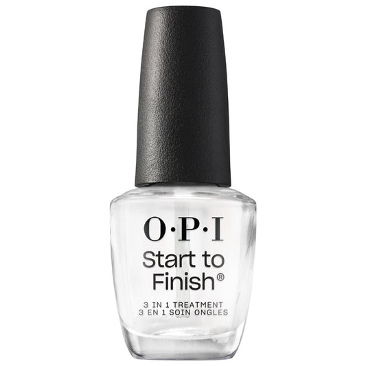 OPI Start To Finish 3-In-1 Treatment 15ml