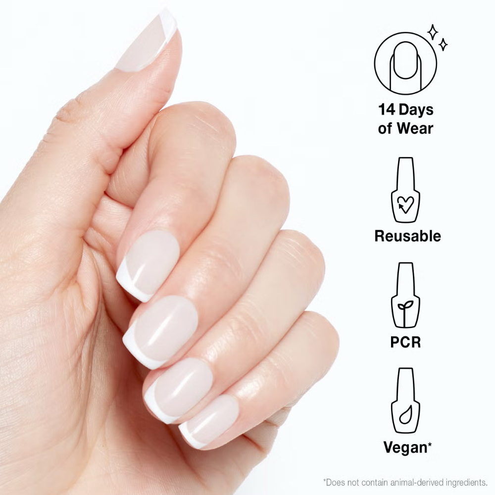 OPI xPress/On Classic Nail Tips French Press
