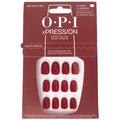 OPI xPress/On Classic Nail Tips Big Apple Red