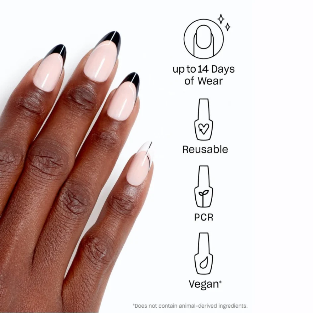 OPI xPress/On Long Nail Tips My 9 To Thrive