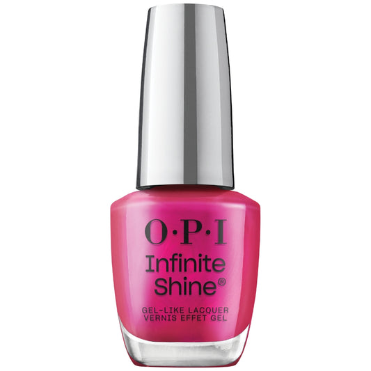 OPI Infinite Shine Pompeii Purple Nail Polish 15ml