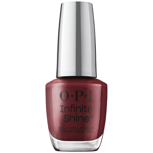 OPI Infinite Shine Raisin The Bar Nail Polish 15ml