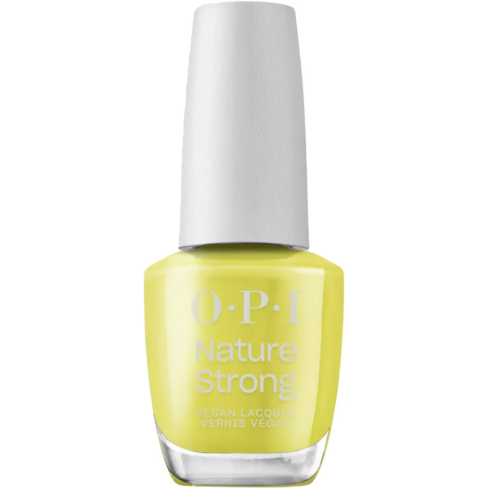 OPI Nature Strong Give Me Some Suga Cane Nail Polish 15ml