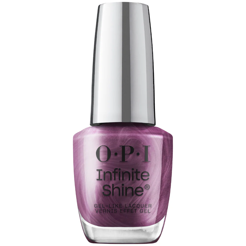 OPI Infinite Shine My Berry Janes Nail Polish 15ml