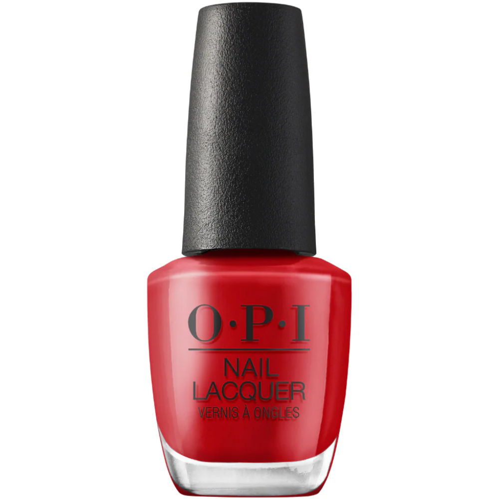 OPI Red Velvet Vixen Nail Polish 15ml