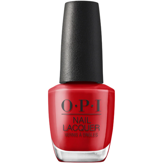 OPI Red Velvet Vixen Nail Polish 15ml