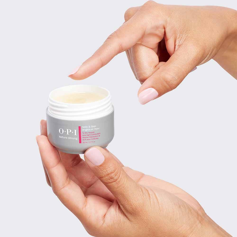 OPI Nature Strong To The Rescue Overnight Cuticle Balm 20ml