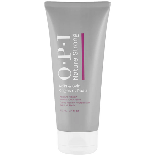 OPI Nature Strong Moisture Misson Hand & Foot Cream 100ml