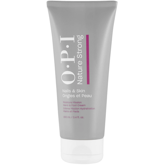 OPI Nature Strong Moisture Misson Hand & Foot Cream 100ml