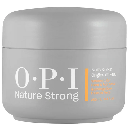 OPI Nature Strong Smooth It Out Hand & Foot Scrub 250ml
