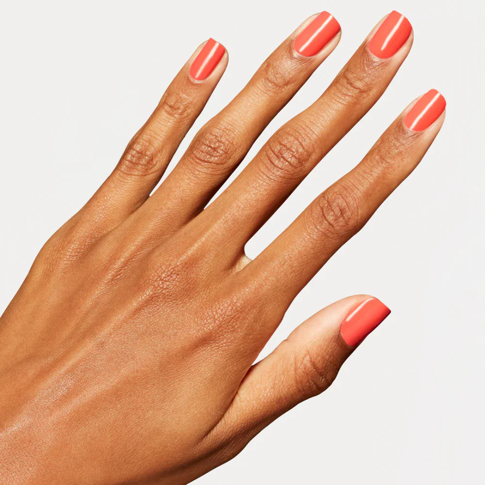 OPI Shrimp Cocktail Nail Polish 15ml