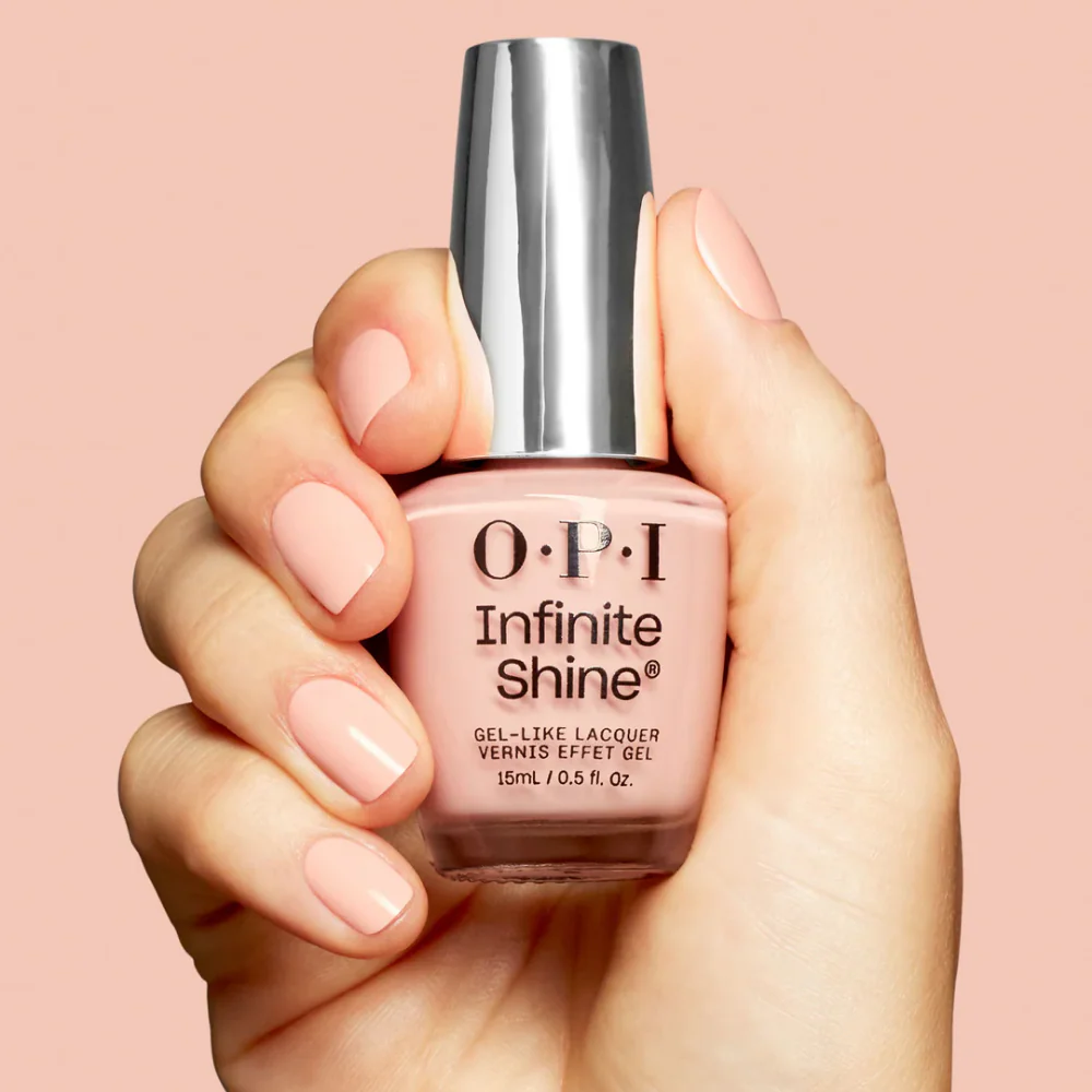 OPI Infinite Shine Dulce De Latte Nail Polish 15ml