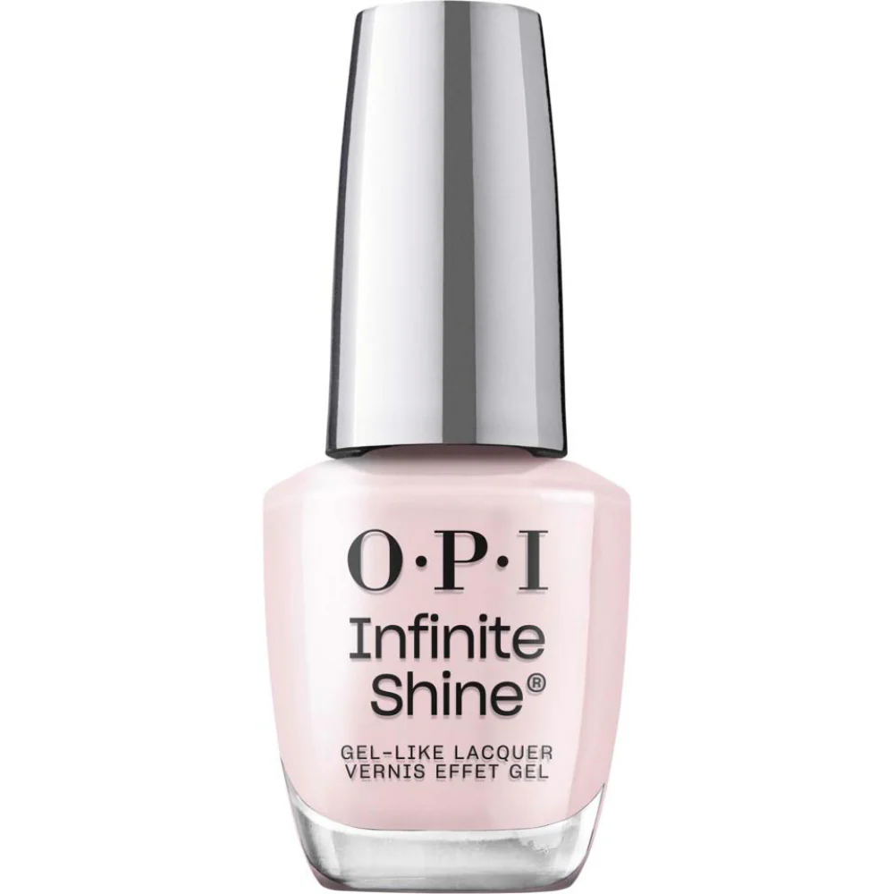 OPI Infinite Shine Lavender Bath Nail Polish 15ml