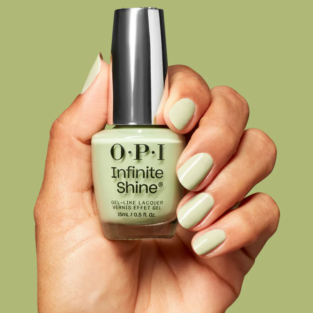 OPI Infinite Shine Oh Baby Nail Polish 15ml